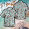 Pokemon Munchlax Seamless Limited Edition All Over Print Hawaiian Shirt And Short Combo For Summer - PKM Munchlax Seamless Hawaiian Shirt_5
