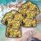 Pokemon Yellow Color Affordable Brand 3D Hawaiian Shirt And Short Combo Men And Women Gift 4 Pokemon Yellow Color Affordable Brand 3D Hawaiian Shirt And Short Combo Men And Women Gift - PKM Yellow Color Hawaii Shirt_5