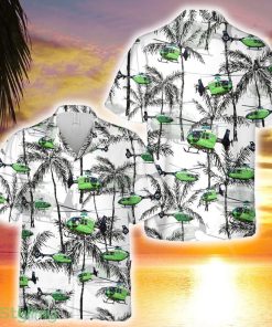 ProMedica Air and Mobile Hawaiian Shirt - ProMedica Air and Mobile Hawaiian Shirt
