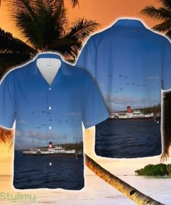 PS Maid of the Loch Hawaiian Shirt - PS Maid of the Loch Hawaiian Shirt
