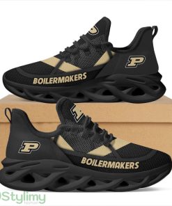 Purdue Boilermakers Max Soul Sneakers Running Sports Shoes Product Photo 1