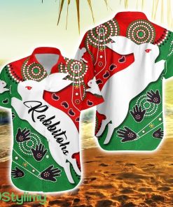 Rabbitohs Forever Indigenous Hawaiian Shirt For Men And Women Product Photo 1