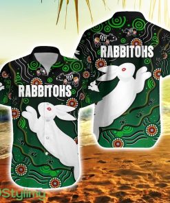 Rabbitohs Simple Indigenous Hawaiian Shirt For Men And Women Product Photo 1