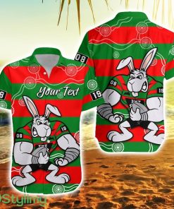 Rabbitohs South Sydney Hawaiian Shirt For Men And Women Product Photo 1