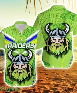 Raiders Aboriginal Simple Hawaiian Shirt For Men And Women Product Photo 1