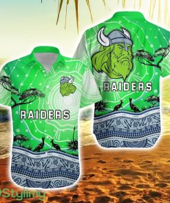 Raiders Indigenous Hawaiian Shirt For Men And Women Product Photo 1