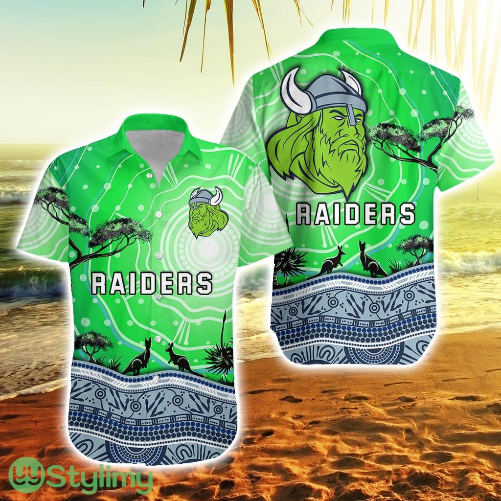 Raiders Indigenous Hawaiian Shirt For Men And Women 2 Raiders Indigenous Hawaiian Shirt For Men And Women Product Photo 1