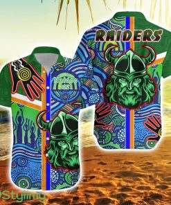 Raiders Naidoc Week Theme Heal Country Hawaiian Shirt For Men And Women Product Photo 1
