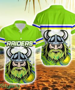 Raiders Personalise Style No.1 Hawaiian Shirt For Men And Women Product Photo 1