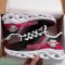 RB Leipzig Logo Custom Name Pattern 3D Max Soul Sneaker Shoes In Black - RB Leipzig Logo Custom Name Pattern 3D Max Soul Sneaker Shoes In Black_2