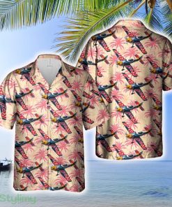 Red Bull Air Force Hawaiian Shirt - Red Bull Air Force Hawaiian Shirt