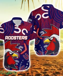 Roosters Indigenous No.1 Hawaiian Shirt For Men And Women Product Photo 1
