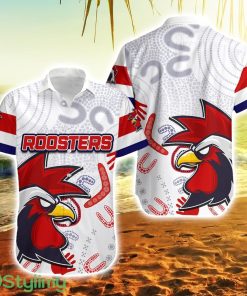 Roosters Indigenous Style No.2 Hawaiian Shirt For Men And Women Product Photo 1