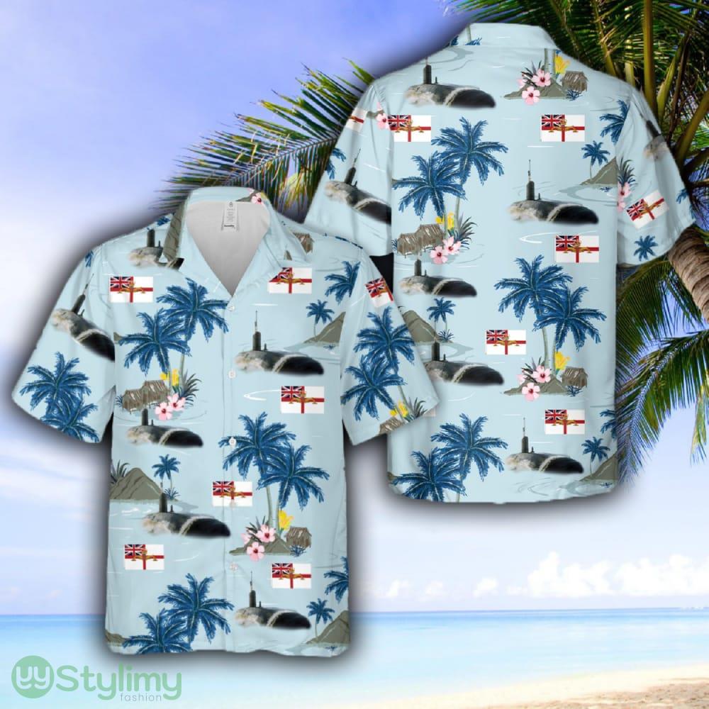 Royal Navy Submarine Service Hawaiian Shirt 2 Royal Navy Submarine Service Hawaiian Shirt - Royal Navy Submarine Service Hawaiian Shirt