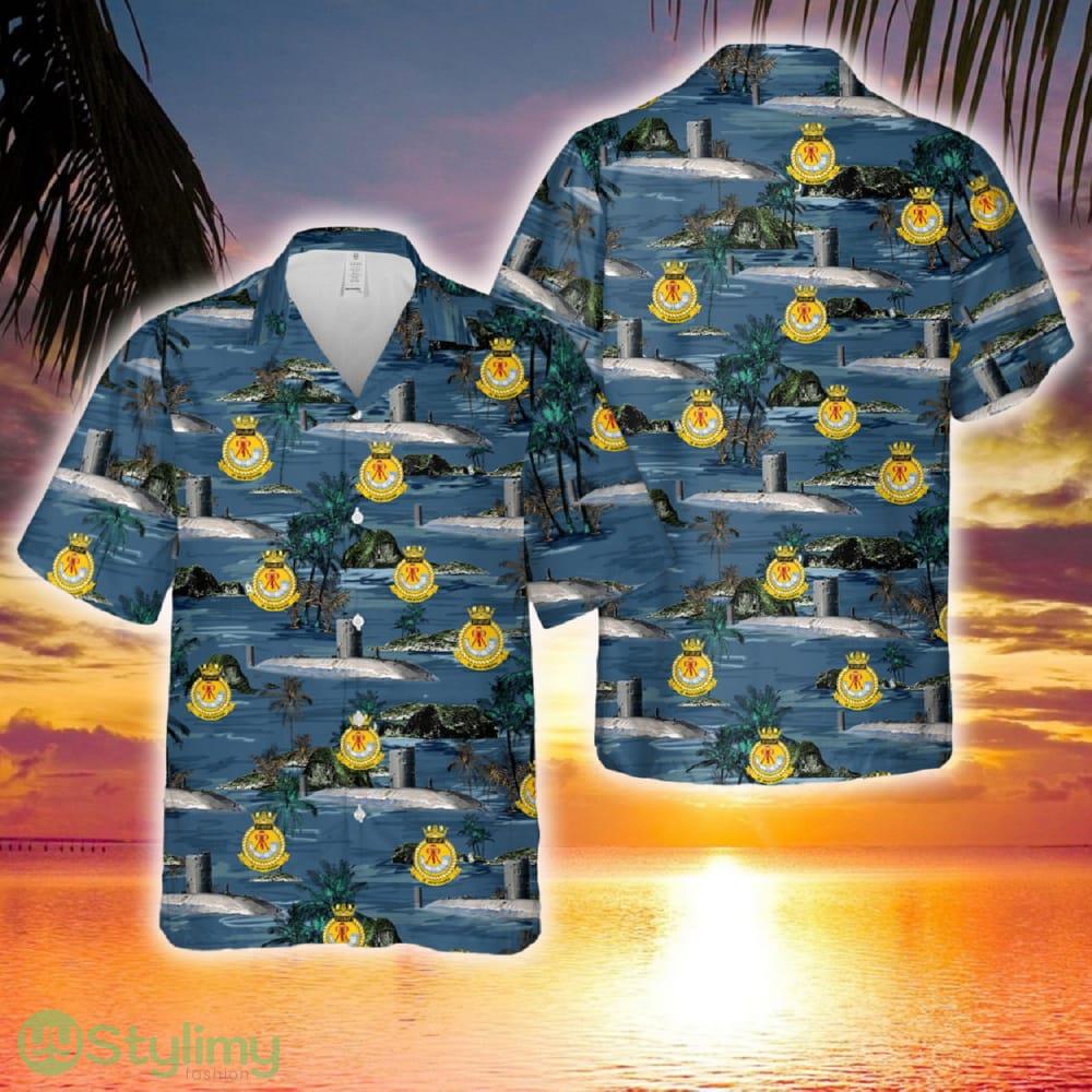 Royal Navy Trafalgar-class submarine HMS Torbay (S90) Hawaiian Shirt 2 Royal Navy Trafalgar-class submarine HMS Torbay (S90) Hawaiian Shirt - Royal Navy Trafalgar-class submarine HMS Torbay (S90) Hawaiian Shirt