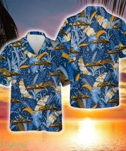 Royal Netherlands Navy Submarine Service Hawaiian Shirt - Royal Netherlands Navy Submarine Service Hawaiian Shirt