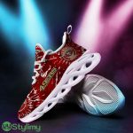 San Francisco 49ers Custom Name Tie Dye Max Soul Sneaker Shoes For Fans For Men Women Product Photo 3