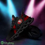 San Francisco 49ers Max Soul Sneakers Running Sports Shoes For Men Women 8 San Francisco 49ers Max Soul Sneakers Running Sports Shoes For Men Women Product Photo 3