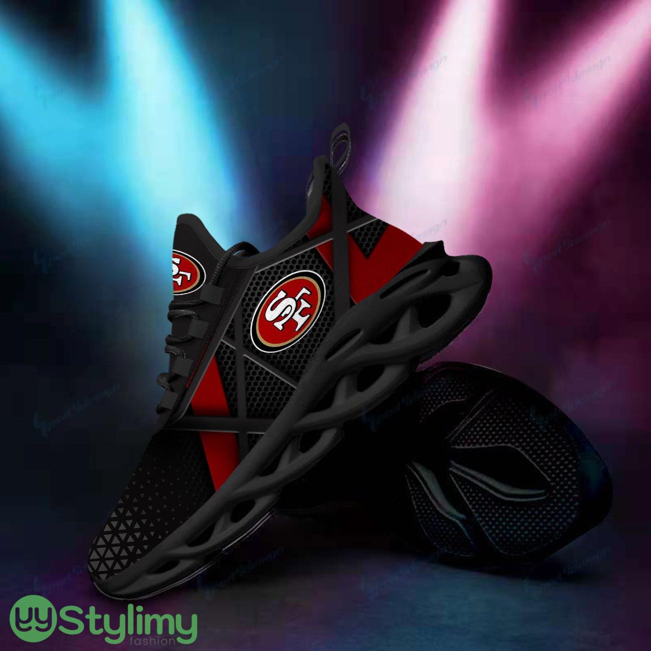 San Francisco 49ers Max Soul Sneakers Running Sports Shoes For Men Women 7 San Francisco 49ers Max Soul Sneakers Running Sports Shoes For Men Women Product Photo 1