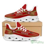 San Francisco 49ersFootball Team Symbol Geometric Sporty Max Soul Sneakers Shoes Footwear 8 San Francisco 49ersFootball Team Symbol Geometric Sporty Max Soul Sneakers Shoes Footwear Product Photo 4