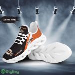 San Francisco Giants Logo Pattern Custom Name 3D Max Soul Sneaker Shoes - San Francisco Giants Logo Pattern Custom Name 3D Max Soul Sneaker Shoes_3