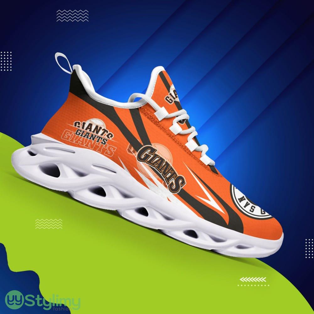 San Francisco Giants Logo Pattern Custom Name 3D Max Soul Sneaker Shoes In Orange 3 San Francisco Giants Logo Pattern Custom Name 3D Max Soul Sneaker Shoes In Orange - San Francisco Giants Logo Pattern Custom Name 3D Max Soul Sneaker Shoes In Orange_3