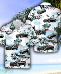 Saturn Sky Black (2006-2009) Hawaiian Shirt - Saturn Sky Black (2006-2009) Hawaiian Shirt