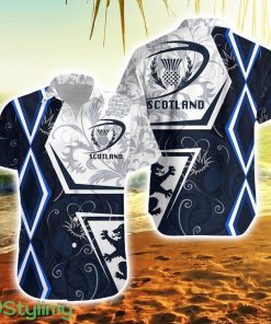 Scottish Rugby Thistle Unique Vibes Hawaiian Shirt For Men And Women Product Photo 1