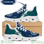 Seattle Mariners Custom Personalized Max Soul Sneakers Running Sports Shoes Product Photo 3