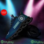 Seattle Mariners Custom Personalized Max Soul Sneakers Running Sports Shoes For Men Women Product Photo 3