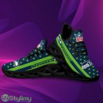 Seattle Seahawks Max Soul Sneakers Running Sports Shoes Product Photo 5