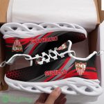 Sevilla Triangle Custom Personalized Max Soul Sneakers Running Sports Shoes 8 Sevilla Triangle Custom Personalized Max Soul Sneakers Running Sports Shoes Product Photo 4