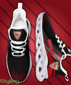 Sevilla Triangle Custom Personalized Max Soul Sneakers Running Sports Shoes Product Photo 3