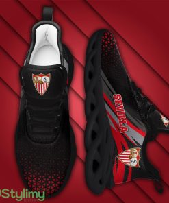 Sevilla Triangle Custom Personalized Max Soul Sneakers Running Sports Shoes Product Photo 5