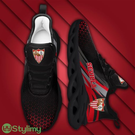 Sevilla Triangle Custom Personalized Max Soul Sneakers Running Sports Shoes