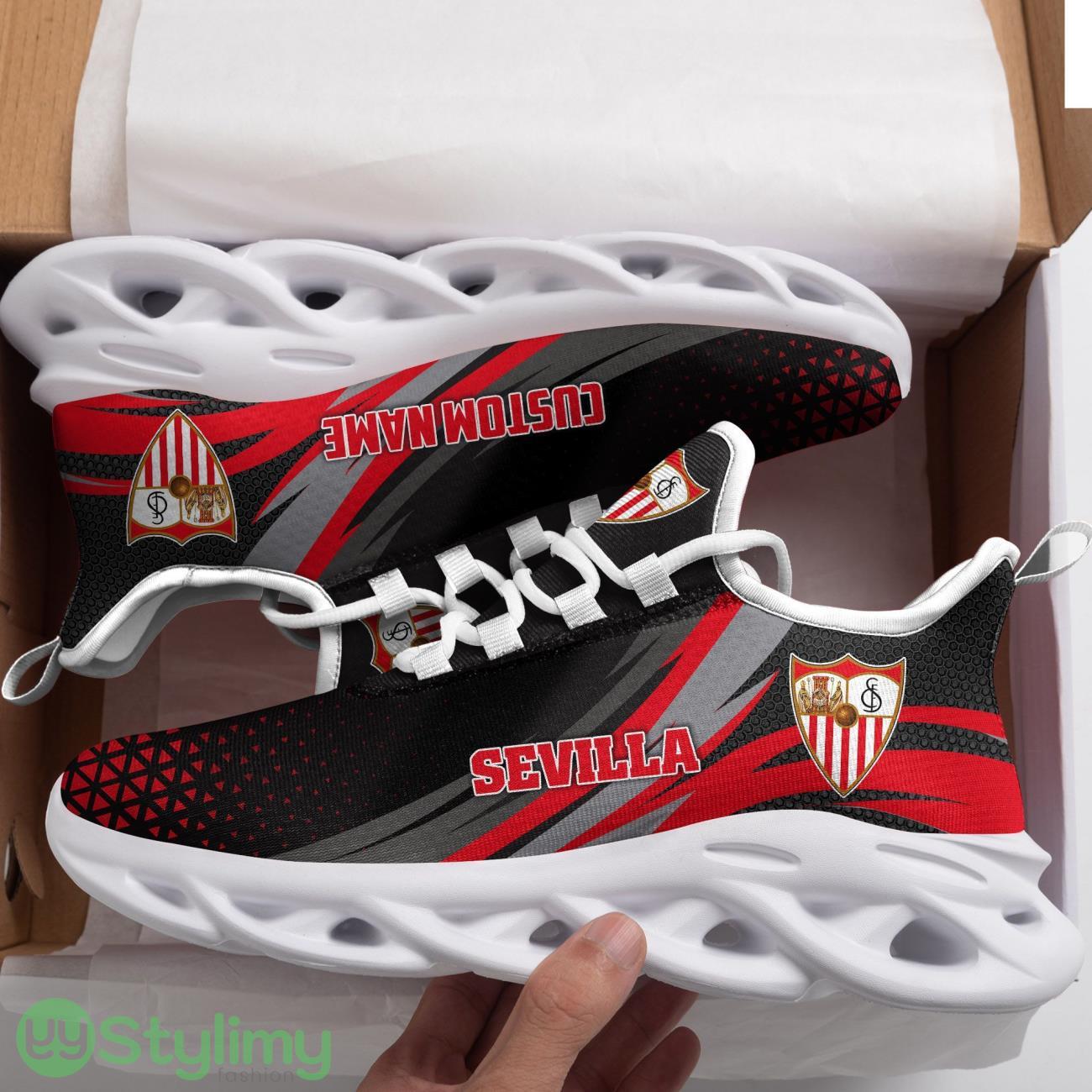 Sevilla Triangle Custom Personalized Max Soul Sneakers Running Sports Shoes 7 Sevilla Triangle Custom Personalized Max Soul Sneakers Running Sports Shoes Product Photo 1