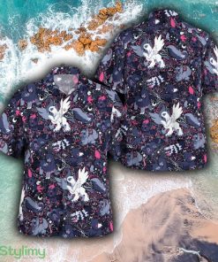Shadow Pokemon New Aloha Hawaiian Shirt And Short Combo For Summer - [FLASH SALE] Shadow Pokemon Hawaiian Shirt_1