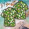 Shaymin Pokemon Handmade 3D Hawaiian Shirt And Short Combo For Summer - Shaymin Pokemon Hawaiian Shirt_5