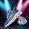 Sheffield Wednesday Logo Pattern Custom Name 3D Max Soul Sneaker Shoes 7 Sheffield Wednesday Logo Pattern Custom Name 3D Max Soul Sneaker Shoes - Sheffield Wednesday Logo Pattern Custom Name 3D Max Soul Sneaker Shoes_2