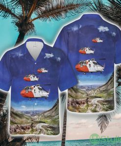 Sikorsky HH-3F Pelican Hawaiian Shirt New Style Hawaii Shirt Product Photo 1