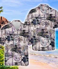 Sikorsky MH-53 Pave Low Hawaiian Shirt - Sikorsky MH-53 Pave Low Hawaiian Shirt