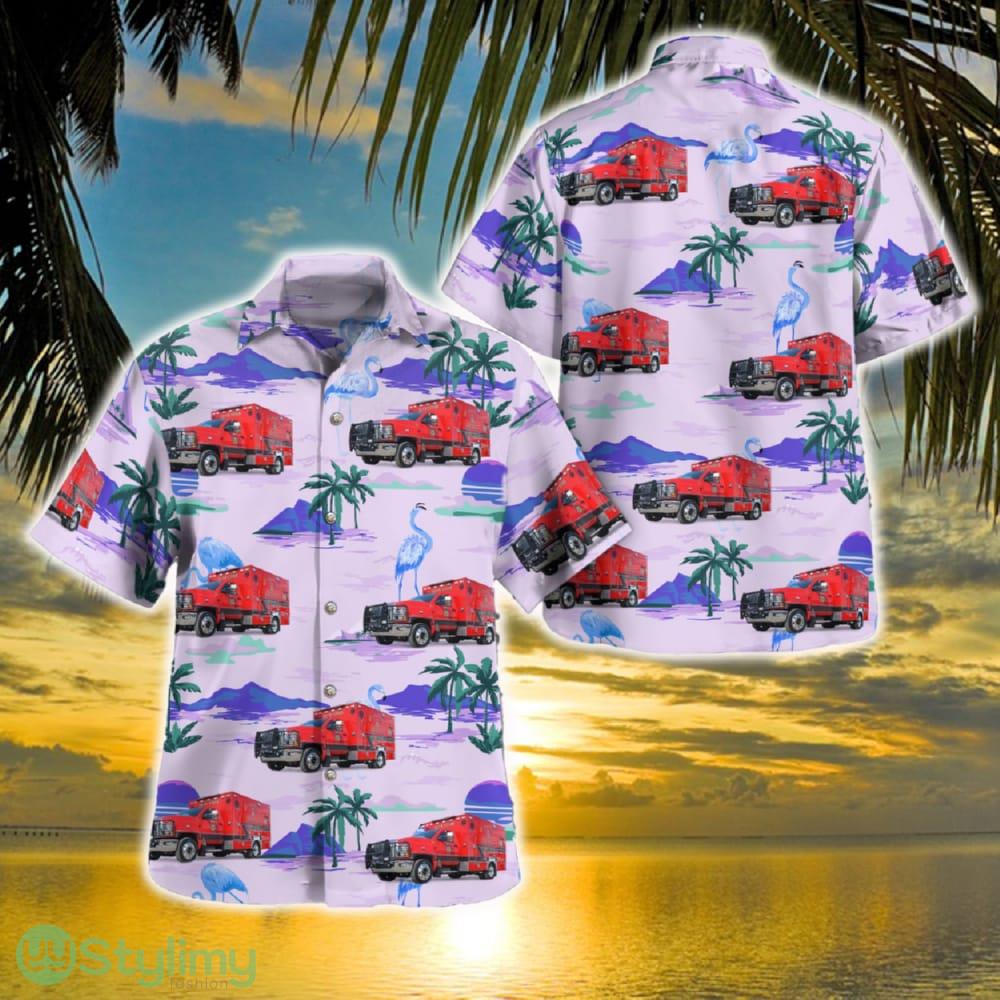 Slocomb, Alabama, City of Slocomb Fire-Rescue Hawaiian Shirt 2 Slocomb, Alabama, City of Slocomb Fire-Rescue Hawaiian Shirt - Slocomb, Alabama, City of Slocomb Fire-Rescue Hawaiian Shirt
