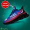 SMU Mustangs Logo Stripe Line Pattern Custom Name 3D Max Soul Sneaker Shoes 7 SMU Mustangs Logo Stripe Line Pattern Custom Name 3D Max Soul Sneaker Shoes - SMU Mustangs Logo Stripe Line Pattern Custom Name 3D Max Soul Sneaker Shoes_2