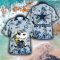 Snoopy Cowboys Modern All Over Print Hawaiian Shirt And Short Combo Men And Women Gift - Snoopy Cowboys Hawaii Shirt_26