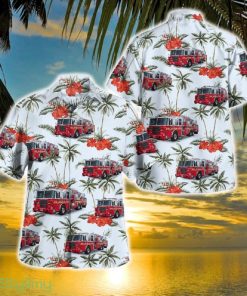 South Bronx, New York, FDNY Tower Ladder 44 Hawaiian Shirt - South Bronx, New York, FDNY Tower Ladder 44 Hawaiian Shirt