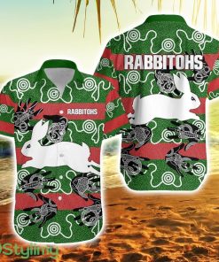 South Sydney Rabbitohs Indigenous Animals Aboriginal Hawaiian Shirt For Men And Women Product Photo 1