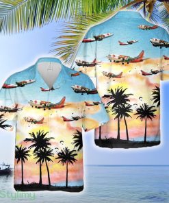 Southwest Airlines California Hawaiian Shirt - Southwest Airlines California Hawaiian Shirt