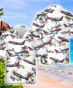 Southwest Airlines Colorado One Boeing Hawaiian Shirt - Southwest Airlines Colorado One Boeing Hawaiian Shirt