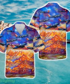 Southwest Airlines Nevada One Colors Hawaiian Shirt - Southwest Airlines Nevada One Colors Hawaiian Shirt