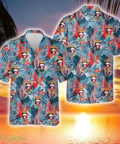 Spanish Army Paratrooper Brigade Anti-Tank Defense Company Hawaiian Shirt - Spanish Army Paratrooper Brigade Anti-Tank Defense Company Hawaiian Shirt